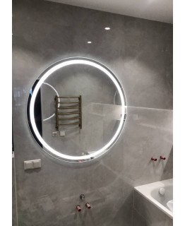 Зеркало Зеркало “Круглое Circle Lidom”