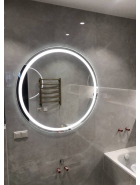 Зеркало Зеркало “Круглое Circle Lidom”
